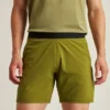 Die ungefütterte Gym-Shorts Die ungefütterte Gym-Shorts