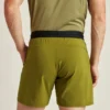 Die ungefütterte Gym-Shorts Die ungefütterte Gym-Shorts