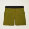 Die ungefütterte Gym-Shorts Die ungefütterte Gym-Shorts