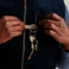 Die wendbare Cordweste Die wendbare Cordweste