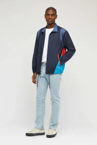 Die Windjacke