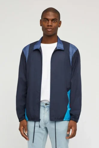 Die Windjacke