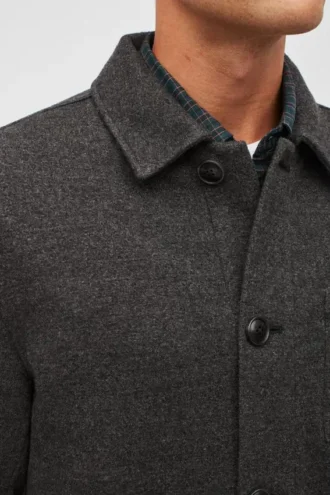 Die Wool Chore Jacket