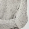 Donegal-Pullover mit Rundhalsausschnitt Donegal-Pullover mit Rundhalsausschnitt