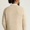Donegal-Pullover mit Rundhalsausschnitt Donegal-Pullover mit Rundhalsausschnitt
