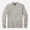 Donegal-Pullover mit Rundhalsausschnitt Donegal-Pullover mit Rundhalsausschnitt