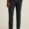 E-Waist Italienische Stretch-Wollhose E-Waist Italienische Stretch-Wollhose