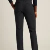 E-Waist Italienische Stretch-Wollhose E-Waist Italienische Stretch-Wollhose