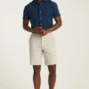Easy Stretch Washed Bonobos Herren-Chino-Shorts 2.0 Easy Stretch Washed Bonobos Herren-Chino-Shorts 2.0