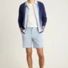 Easy Stretch Washed Bonobos Herren-Chino-Shorts 2.0 Easy Stretch Washed Bonobos Herren-Chino-Shorts 2.0