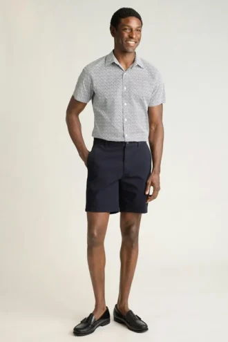 Easy Stretch Washed Bonobos Herren-Chino-Shorts 2.0