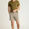 Easy Stretch Washed Bonobos Herren-Chino-Shorts 2.0 Easy Stretch Washed Bonobos Herren-Chino-Shorts 2.0
