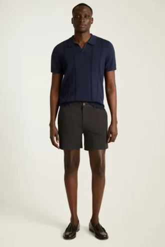 Easy Stretch Washed Bonobos Herren-Chino-Shorts 2.0