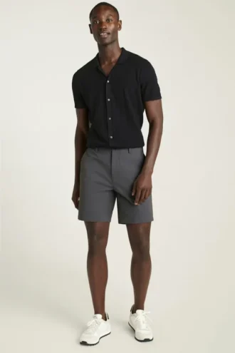 Easy Stretch Washed Bonobos Herren-Chino-Shorts 2.0
