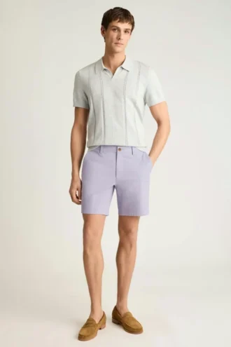 Easy Stretch Washed Bonobos Herren-Chino-Shorts 2.0