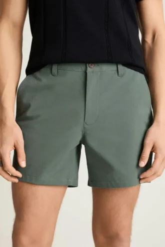 Easy Stretch Washed Bonobos Herren-Chino-Shorts 2.0