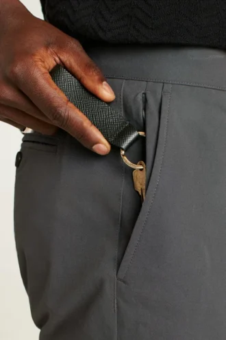 Easy Stretch Washed Bonobos Herren-Chino-Shorts 2.0