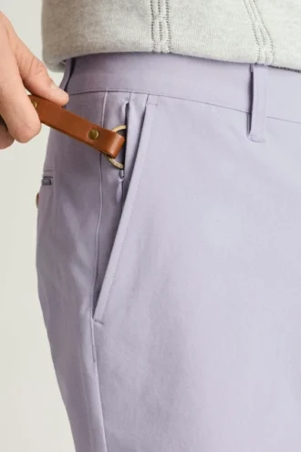 Easy Stretch Washed Bonobos Herren-Chino-Shorts 2.0