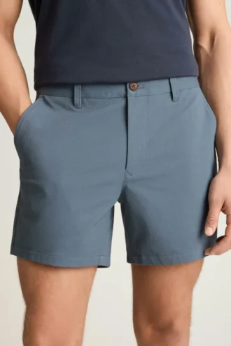 Easy Stretch Washed Bonobos Herren-Chino-Shorts 2.0
