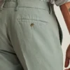 Edle Chinos aus Baumwoll-Leinen Edle Chinos aus Baumwoll-Leinen