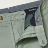 Edle Chinos aus Baumwoll-Leinen Edle Chinos aus Baumwoll-Leinen