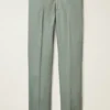 Edle Chinos aus Baumwoll-Leinen Edle Chinos aus Baumwoll-Leinen