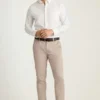 Einfache, knitterfreie Bonobos Stretch-Anzughose Einfache, knitterfreie Bonobos Stretch-Anzughose