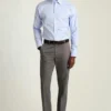 Einfache, knitterfreie Bonobos Stretch-Anzughose Einfache, knitterfreie Bonobos Stretch-Anzughose