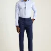 Einfache, knitterfreie Bonobos Stretch-Anzughose Einfache, knitterfreie Bonobos Stretch-Anzughose