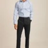 Einfache, knitterfreie Bonobos Stretch-Anzughose Einfache, knitterfreie Bonobos Stretch-Anzughose