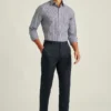 Einfache, knitterfreie Bonobos Stretch-Anzughose Einfache, knitterfreie Bonobos Stretch-Anzughose