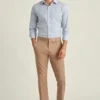 Einfache, knitterfreie Bonobos Stretch-Anzughose Einfache, knitterfreie Bonobos Stretch-Anzughose