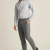 Einfache, knitterfreie Bonobos Stretch-Anzughose Einfache, knitterfreie Bonobos Stretch-Anzughose