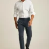 Einfache, knitterfreie Bonobos Stretch-Anzughose Einfache, knitterfreie Bonobos Stretch-Anzughose