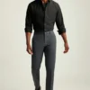 Einfache, knitterfreie Bonobos Stretch-Anzughose Einfache, knitterfreie Bonobos Stretch-Anzughose