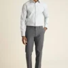 Einfache, knitterfreie Bonobos Stretch-Anzughose Einfache, knitterfreie Bonobos Stretch-Anzughose