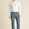 Einfache, knitterfreie Bonobos Stretch-Anzughose Einfache, knitterfreie Bonobos Stretch-Anzughose