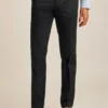 Einfache, knitterfreie Bonobos Stretch-Anzughose Einfache, knitterfreie Bonobos Stretch-Anzughose