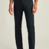 Einfache, knitterfreie Bonobos Stretch-Anzughose Einfache, knitterfreie Bonobos Stretch-Anzughose