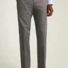 Einfache, knitterfreie Bonobos Stretch-Anzughose Einfache, knitterfreie Bonobos Stretch-Anzughose