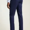 Einfache, knitterfreie Bonobos Stretch-Anzughose Einfache, knitterfreie Bonobos Stretch-Anzughose