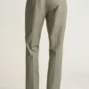 Einfache, knitterfreie Bonobos Stretch-Anzughose Einfache, knitterfreie Bonobos Stretch-Anzughose