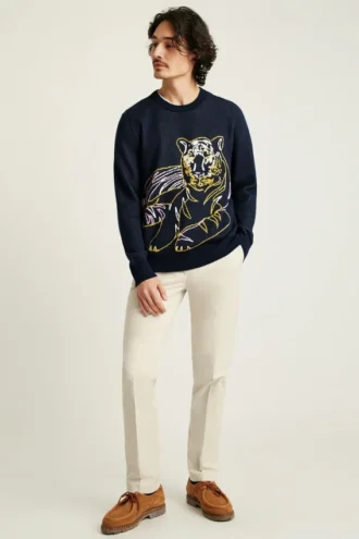 Electric Tiger Crew