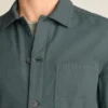 Elegante Herren-Hemdjacke: Entdecken Sie die Beau Chore Jacke