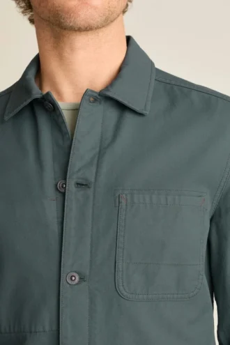 Elegante Herren-Hemdjacke: Entdecken Sie die Beau Chore Jacke