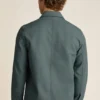 Elegante Herren-Hemdjacke: Entdecken Sie die Beau Chore Jacke