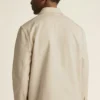 Elegante Herren-Hemdjacke: Entdecken Sie die Beau Chore Jacke