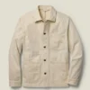 Elegante Herren-Hemdjacke: Entdecken Sie die Beau Chore Jacke