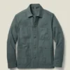 Elegante Herren-Hemdjacke: Entdecken Sie die Beau Chore Jacke