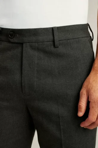 Elegante Stretch-Chino-Hose